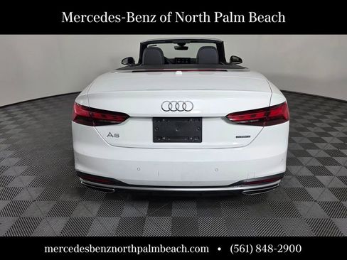 Used 2022 Audi A5 2.0T Premium Plus image 5