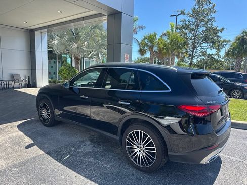 Used 2024 Mercedes-Benz GLC 300 image 4
