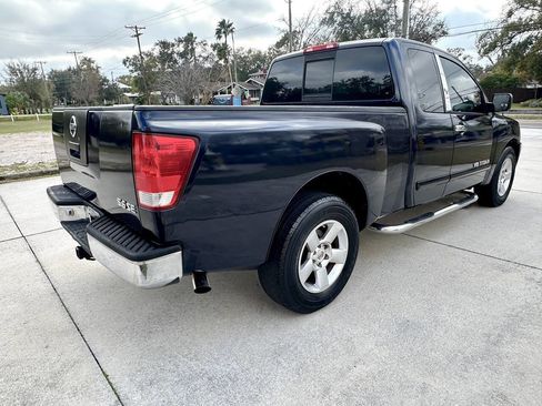Used 2006 Nissan Titan SE RWD image 5