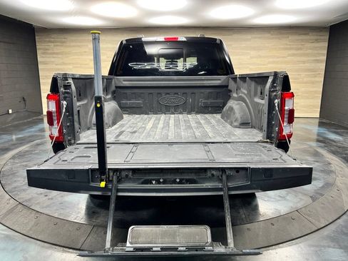 Used 2023 Ford F150 Platinum w/ Equipment Group 701A High AWD/4WD image 26