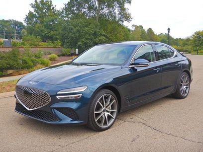 Used 2025 Genesis G70 2.5T