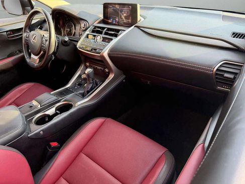 Used 2019 Lexus NX 300h AWD image 2