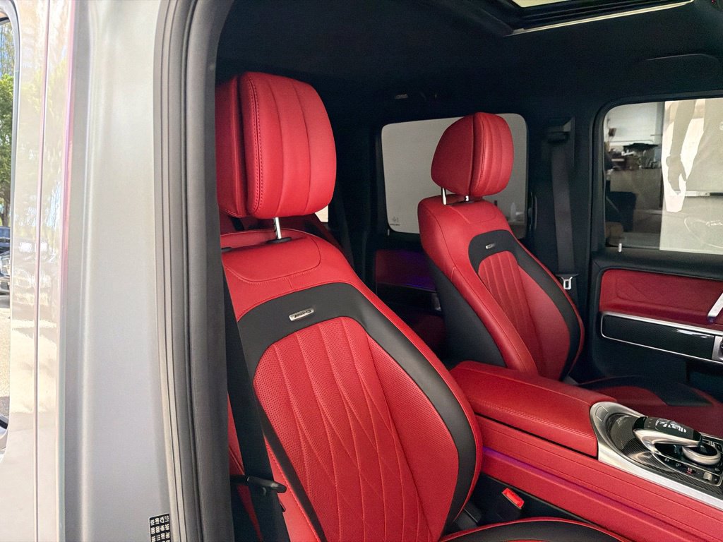 Used 2021 Mercedes-Benz G 63 AMG 4MATIC image 29