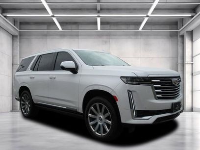 Used 2023 Cadillac Escalade Premium Luxury Platinum w/ LPO, Floor Liner Package