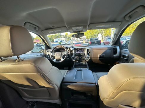 Used 2015 GMC Sierra 1500 SLT w/ SLT Crew Cab Value Package image 37
