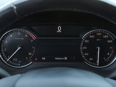 Used 2022 Cadillac XT4 Premium Luxury w/ Safety Alert Package image 24