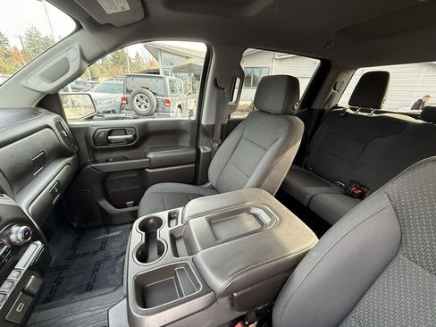 Used 2019 GMC Sierra 1500 4x4 Crew Cab image 24