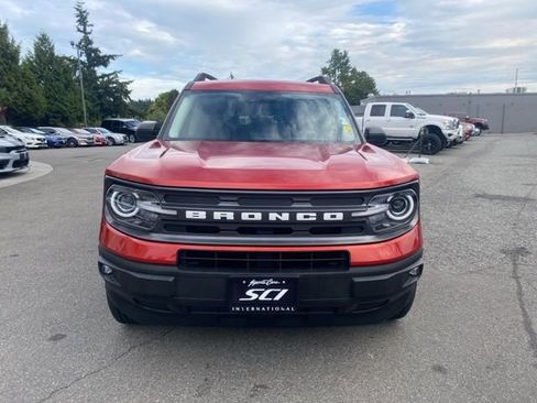 Used 2022 Ford Bronco Sport Big Bend w/ Convenience Package AWD/4WD image 8