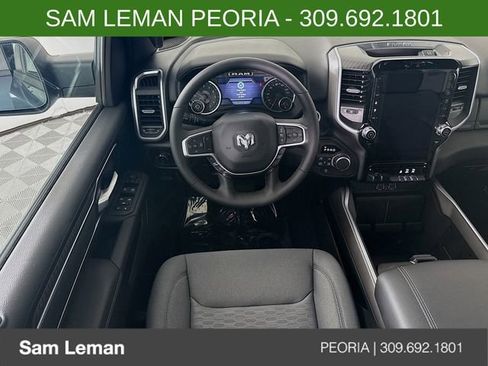 New 2026 RAM 1500 Big Horn AWD/4WD image 21