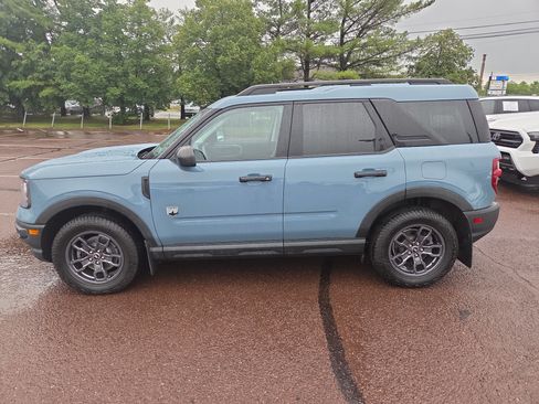Used 2021 Ford Bronco Sport Big Bend AWD/4WD image 6