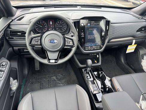New 2026 Subaru Forester Sport AWD/4WD image 8