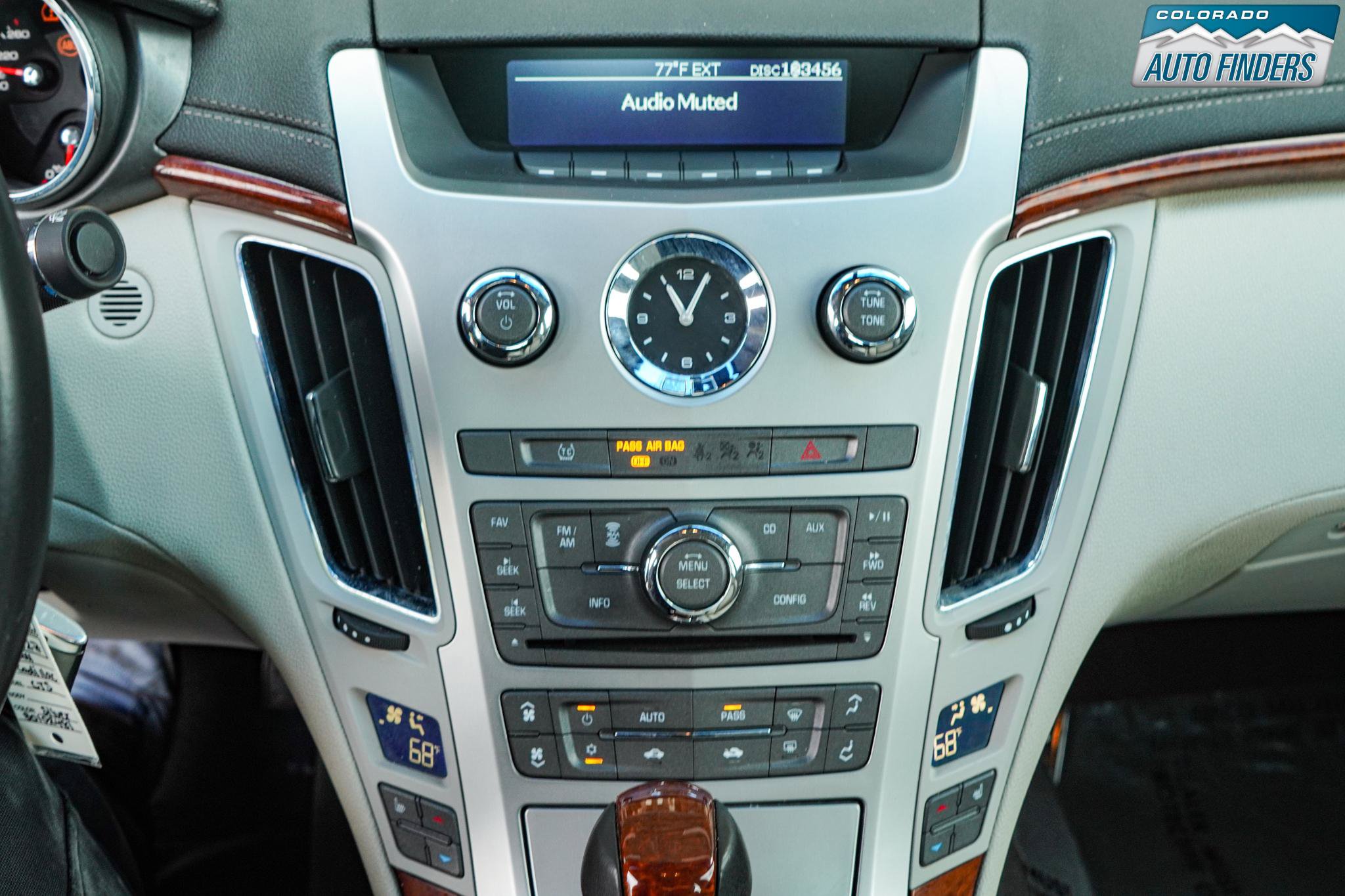 Used 2011 Cadillac CTS Luxury AWD/4WD image 20
