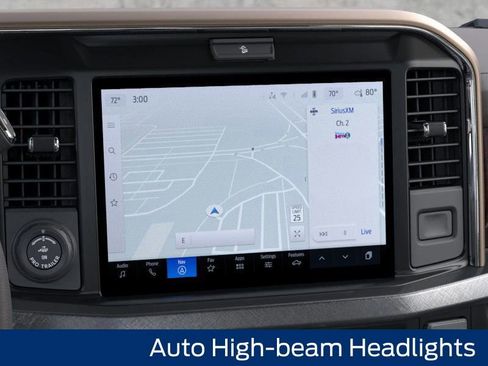 New 2025 Ford F350 King Ranch w/ Chrome Package image 17