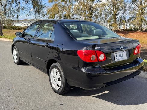 Used 2007 Toyota Corolla S image 11