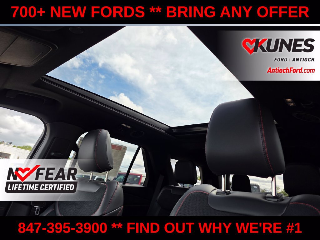 New 2026 Ford Explorer ST w/ Sun And Sound Package AWD/4WD image 19
