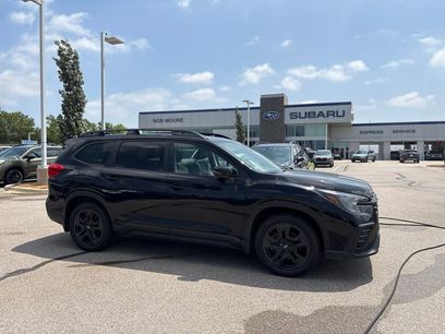 Used 2023 Subaru Ascent Onyx Edition Limited