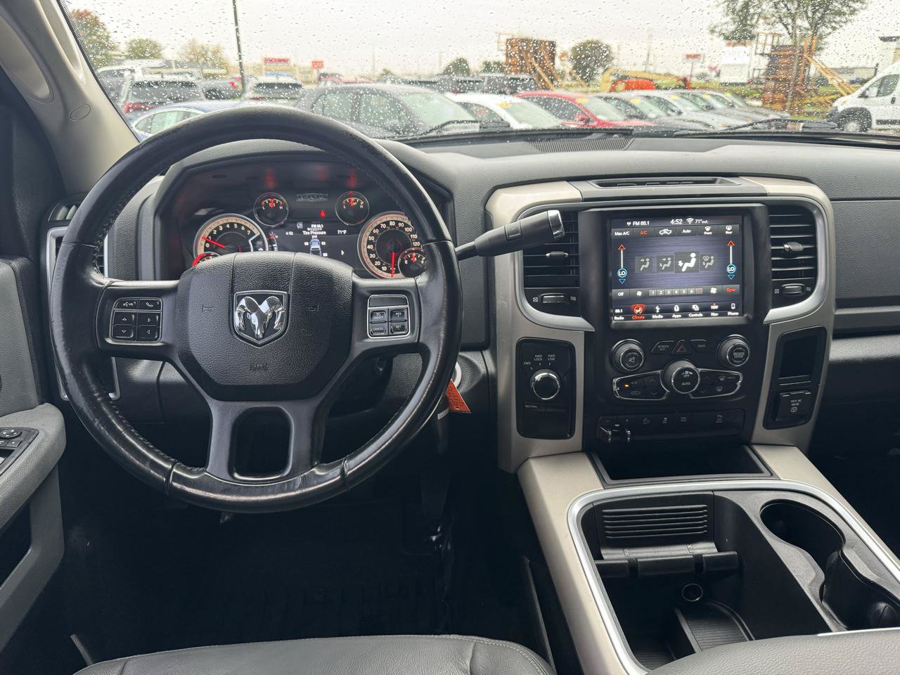 Used 2018 RAM 2500 Outdoorsman AWD/4WD image 3