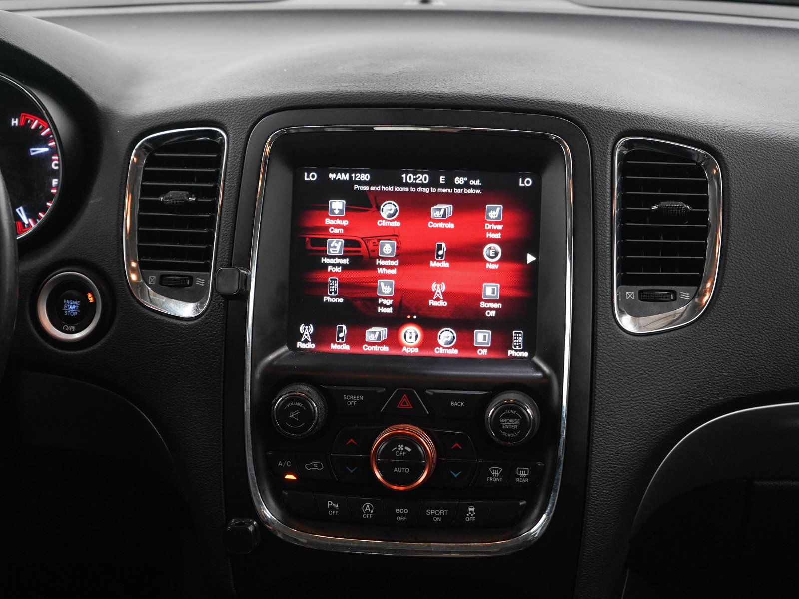 Used 2017 Dodge Durango GT AWD/4WD image 15
