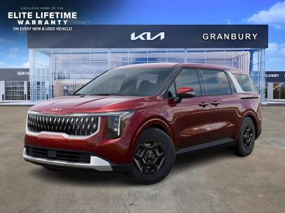 New 2026 Kia Carnival
