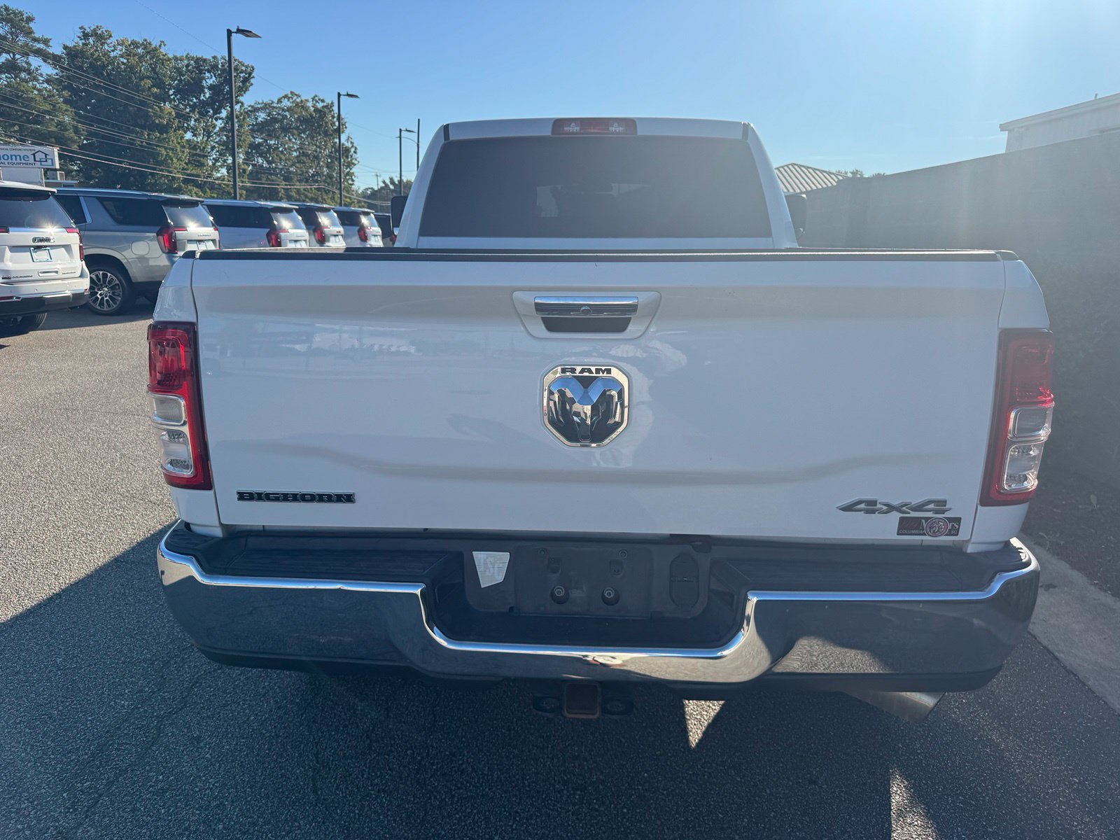 Used 2019 RAM 2500 Big Horn AWD/4WD image 8
