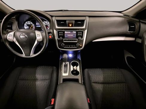 Used 2017 Nissan Altima 2.5 SV w/ Convenience Package FWD image 15