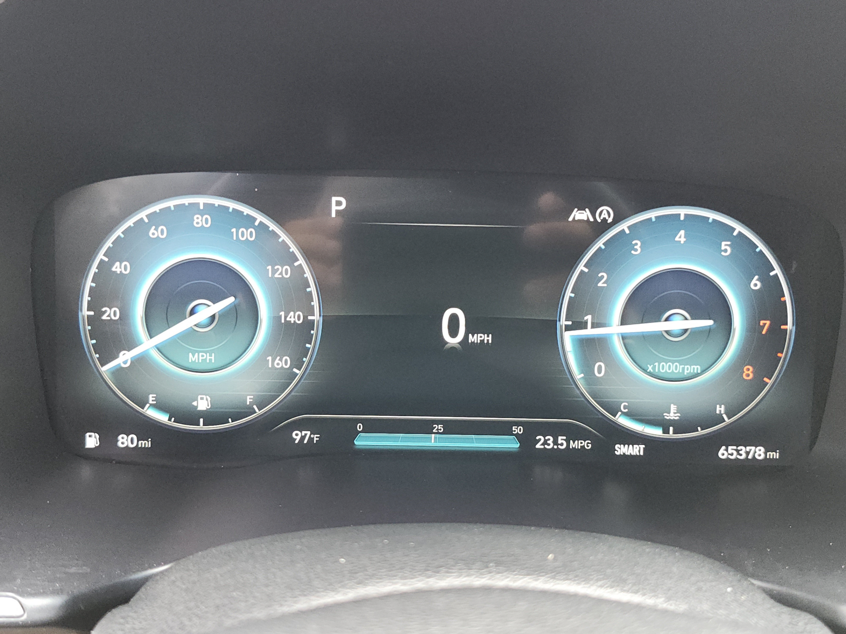 Certified 2021 Hyundai Santa Fe Limited FWD image 11
