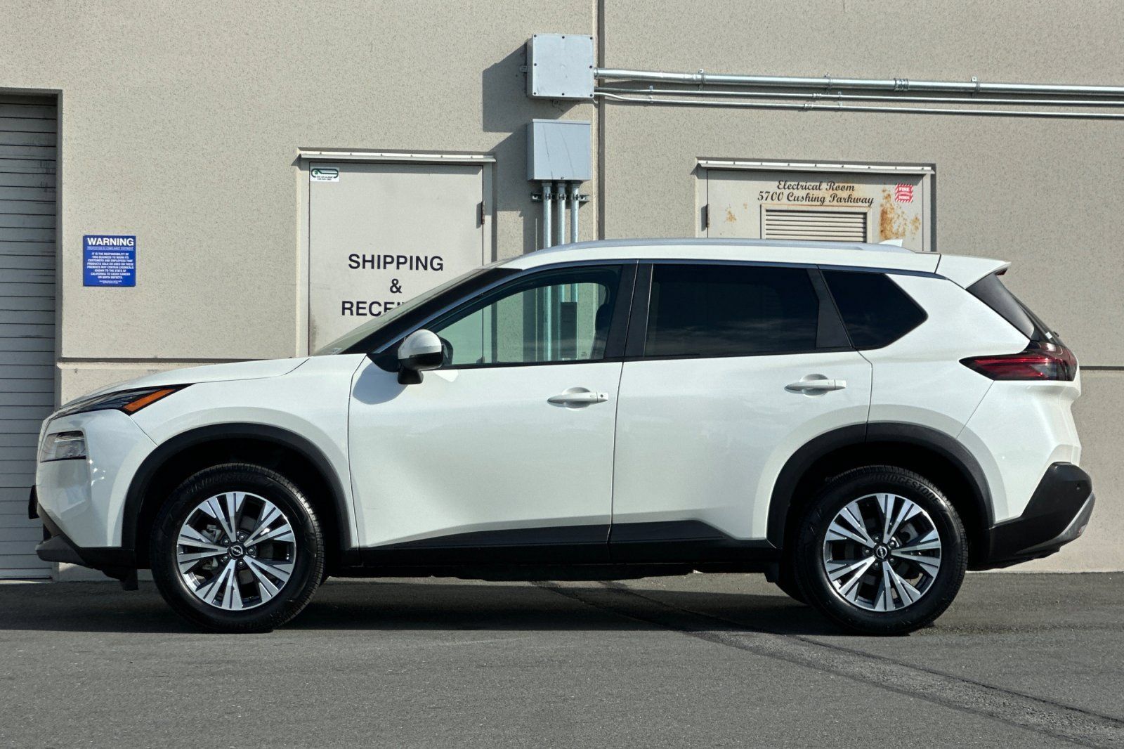 Used 2022 Nissan Rogue SV w/ SV Premium Package AWD/4WD image 7