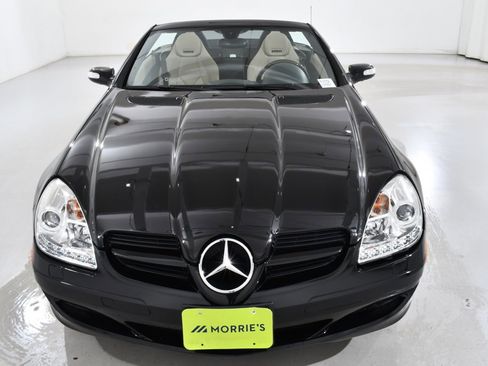 Used 2007 Mercedes-Benz SLK 280 image 3