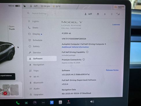 Used 2021 Tesla Model Y Long Range image 28