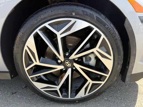 Used 2023 Hyundai Ioniq 6 Limited image 53