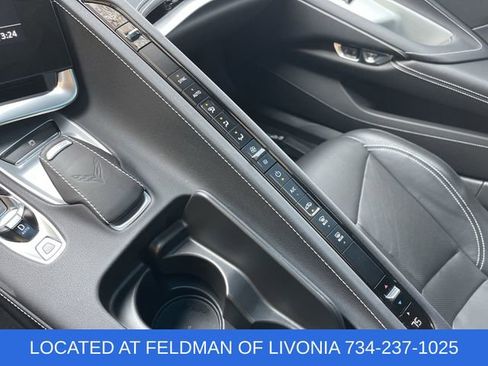 Used 2023 Chevrolet Corvette Stingray Coupe w/ Z51 Performance Package image 17