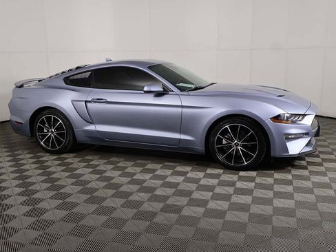 Used 2022 Ford Mustang Premium w/ Equipment Group 201A image 16