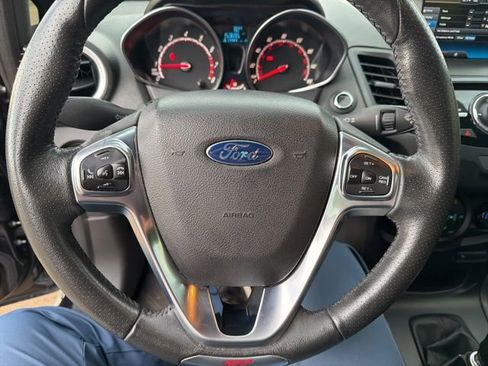 Used 2015 Ford Fiesta ST FWD image 11