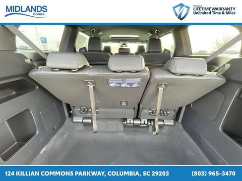 New 2026 Honda Odyssey Sport-L image 10