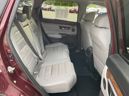 Used 2017 Honda CR-V EX-L image 34