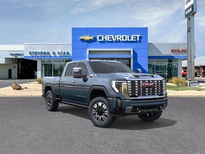 New 2026 GMC Sierra 2500 Denali w/ Denali Reserve Package