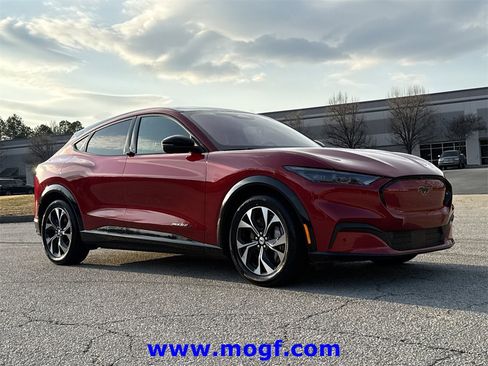 Used 2022 Ford Mustang Mach-E Premium image 29