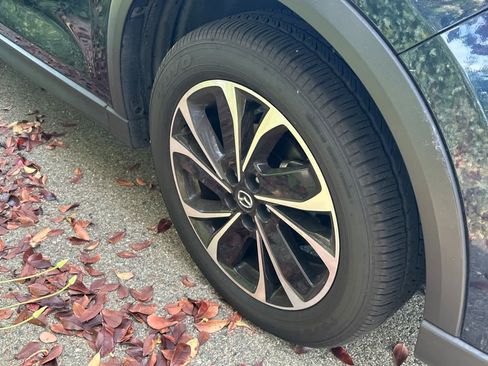 Used 2022 MAZDA CX-5 AWD 2.5 S w/ Premium Plus Pkg image 12