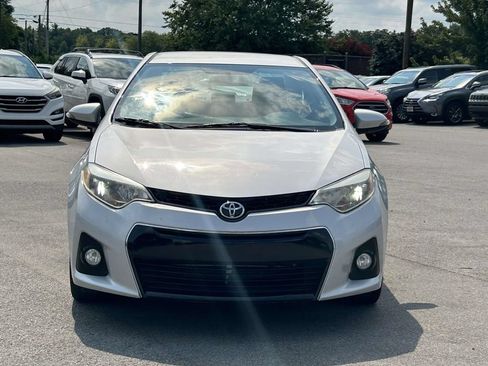Used 2014 Toyota Corolla S FWD image 2