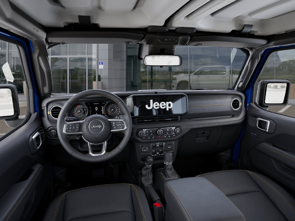 New 2027 Jeep Wrangler Unlimited Sahara AWD/4WD image 14