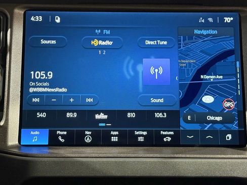 New 2026 Ford Bronco Badlands image 79