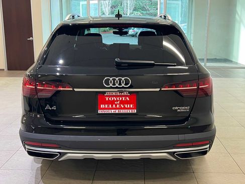 Used 2023 Audi A4 2.0T allroad Premium Plus image 5