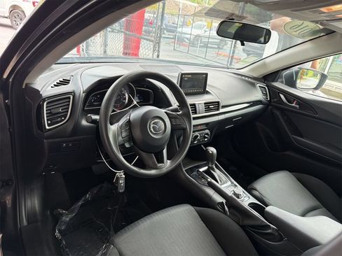 Used 2016 MAZDA MAZDA3 i Sport FWD image 6