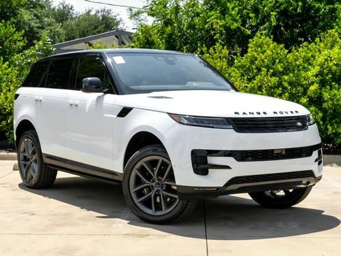 New 2026 Land Rover Range Rover Sport SE AWD/4WD image 6