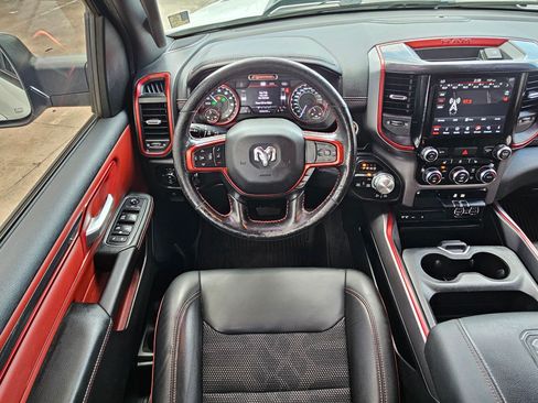 Used 2019 RAM 1500 Rebel w/ Rebel Level 1 Equipment Group AWD/4WD image 54