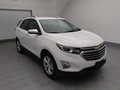 Used 2021 Chevrolet Equinox Premier AWD/4WD image 13