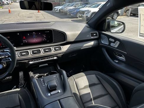 Used 2025 Mercedes-Benz GLE 53 AMG 4MATIC Coupe image 17