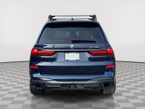 Used 2022 BMW X7 xDrive40i w/ M Sport Package image 6