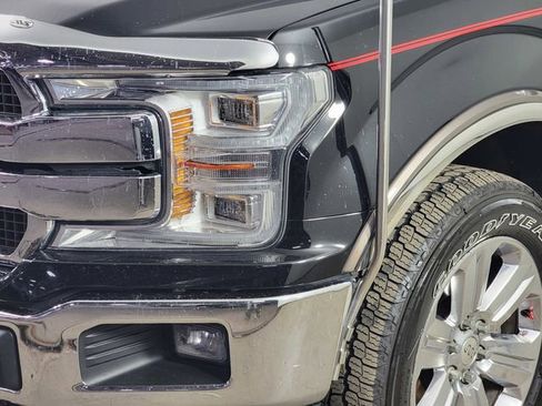 Used 2018 Ford F150 King Ranch w/ Equipment Group 601A Luxury AWD/4WD image 9