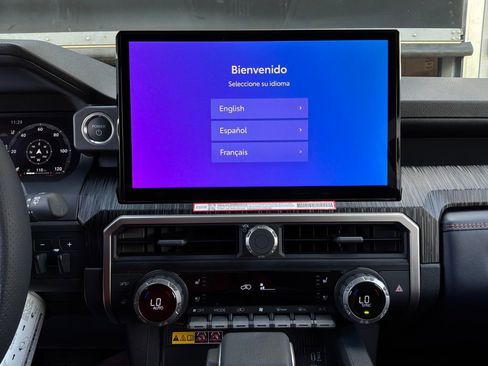 New 2026 Toyota 4Runner 4WD image 31